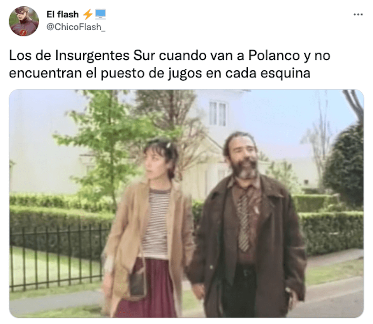meme antro insurgentes sur en polanco video viral