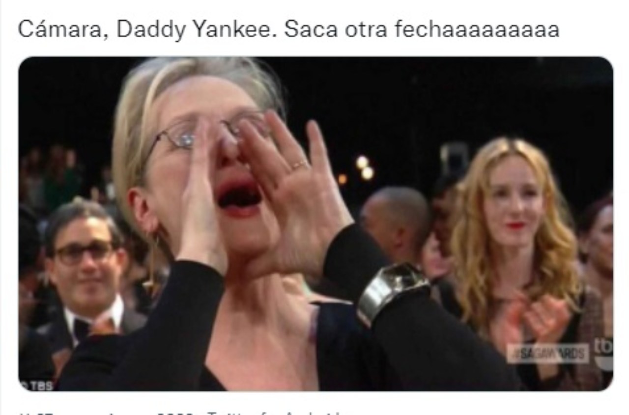 Saca otra fecha Daddy Yankee concierto