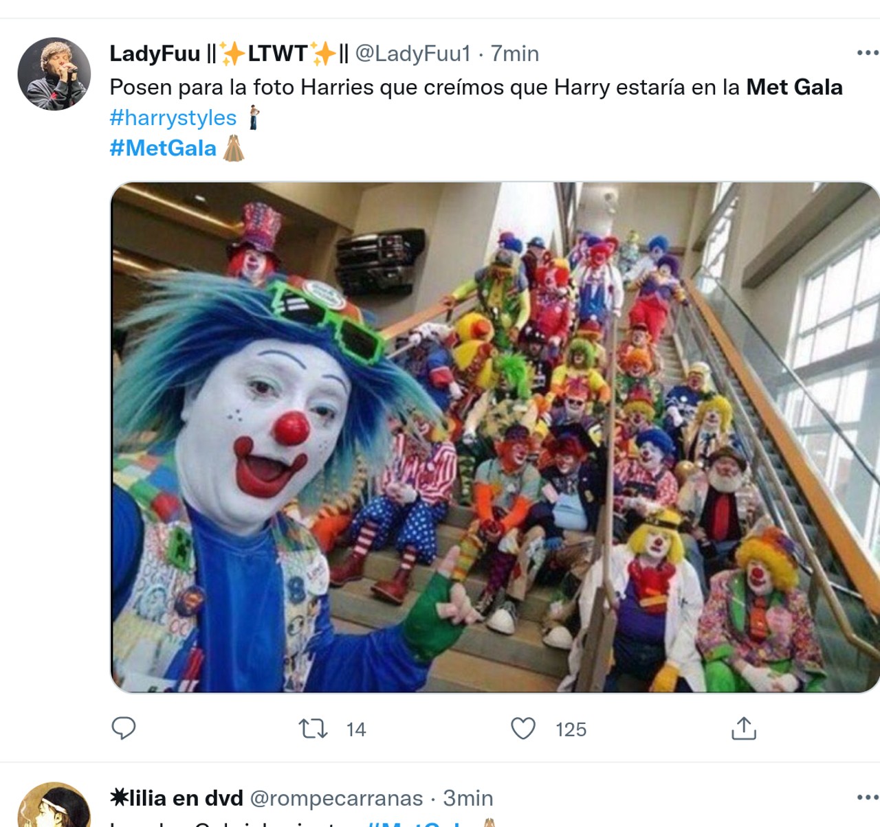 met gala memes ceremonia harry