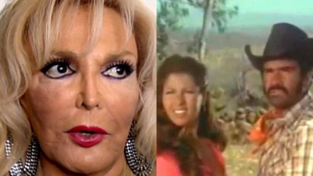 Vicente Fernández pagó a Patricia Rivera para alejarla de él