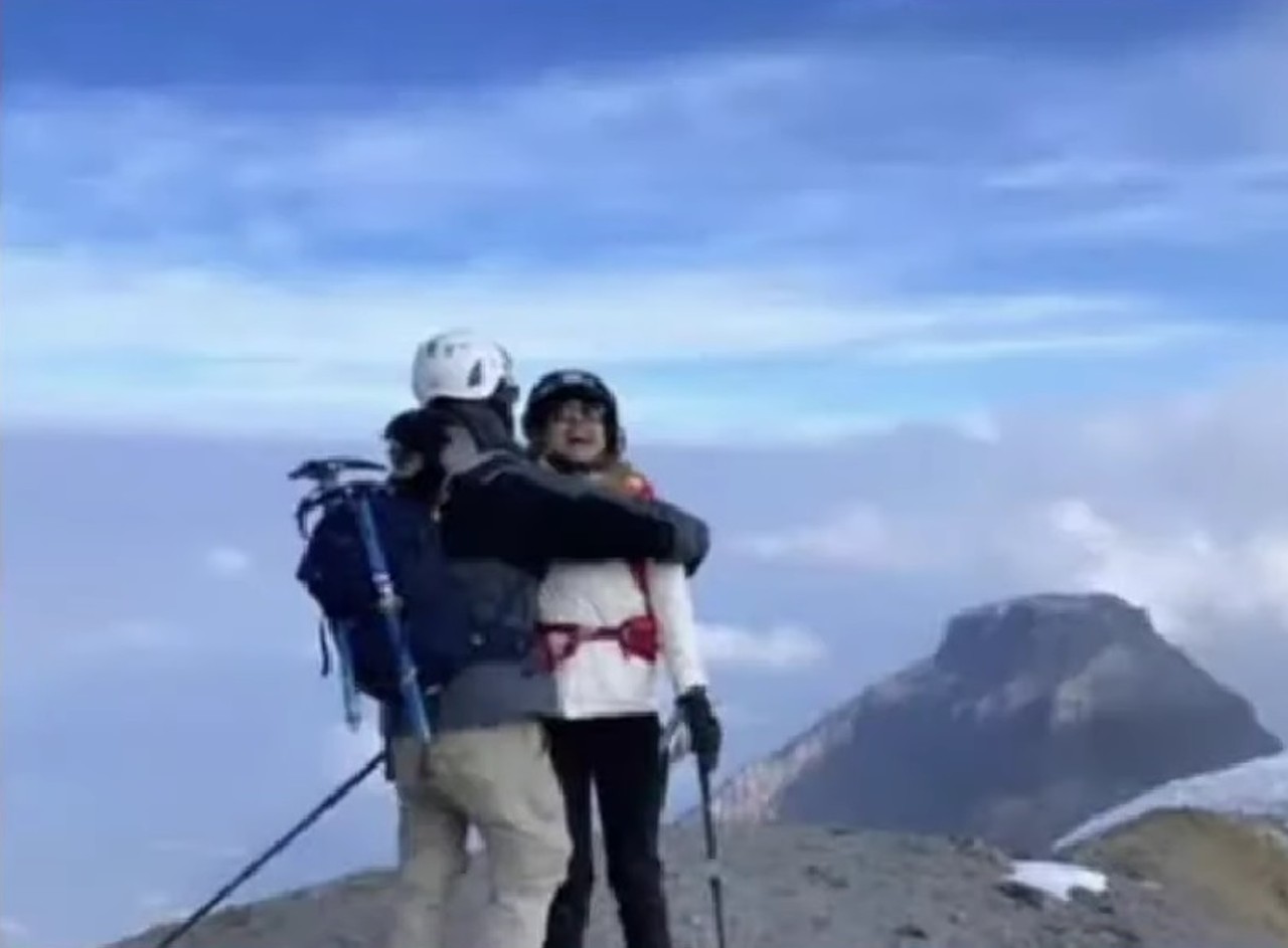 cumbre osvaldo bemavides michelle renaud