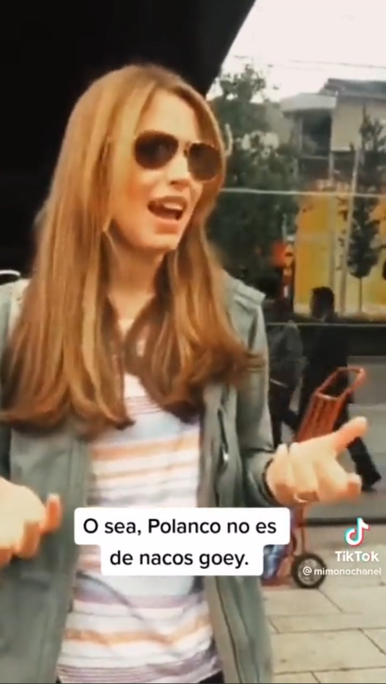 Los memes de los antros tipo Insurgentes Sur