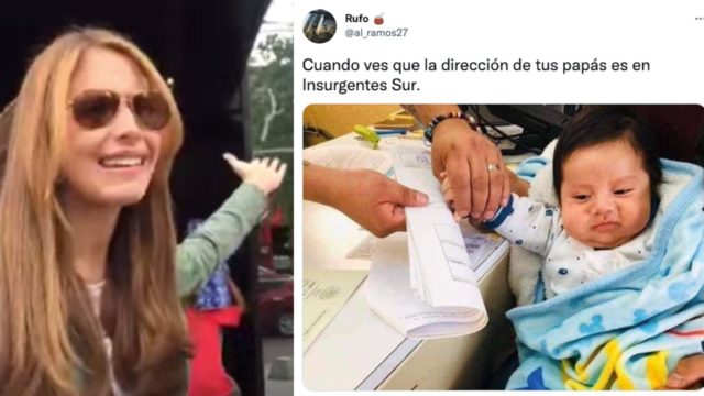 Los mejores memes de los antros tipo Insurgentes Sur en Polanco