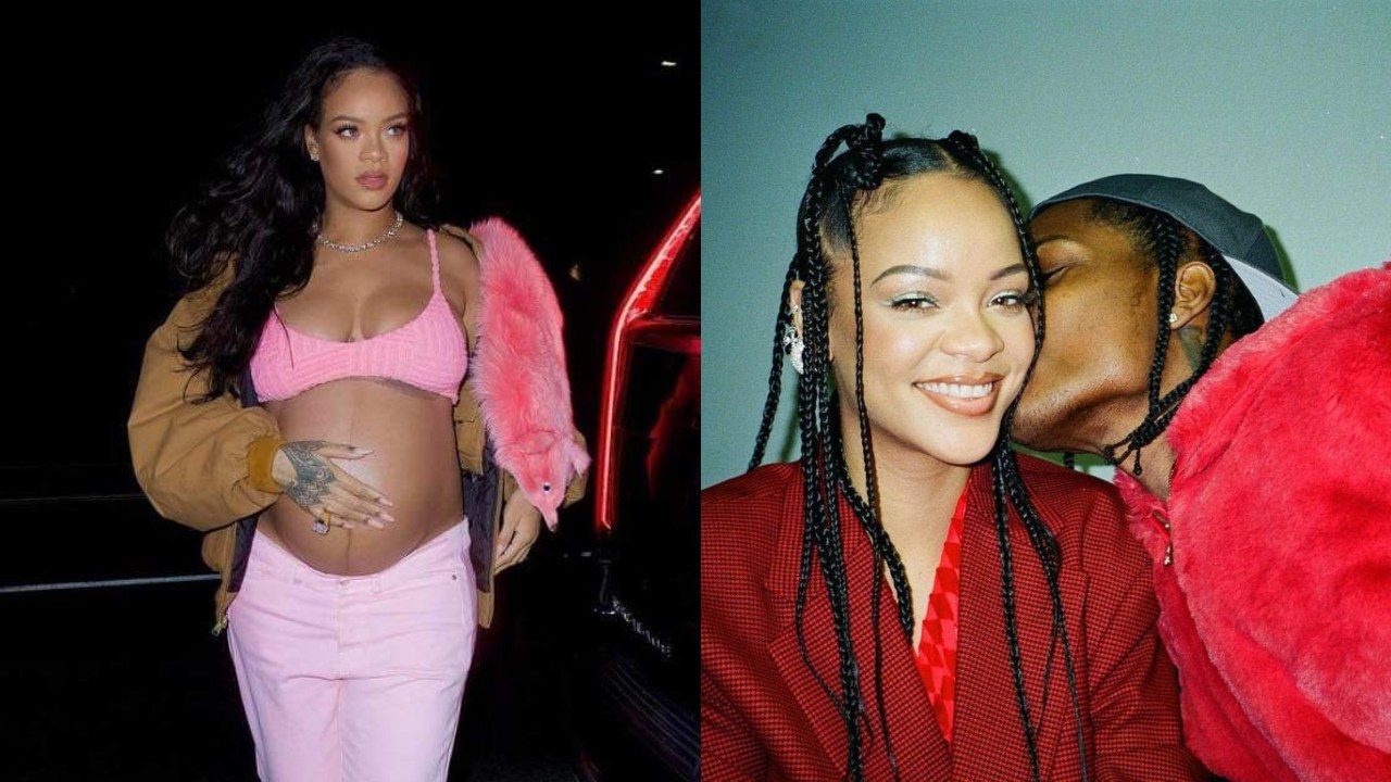 Nace bebe de Rihanna Asap Rocky