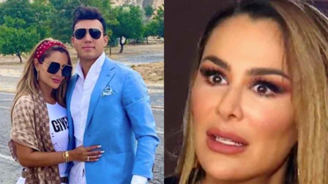 Ninel Conde habla de la muerte de Larry Ramos
