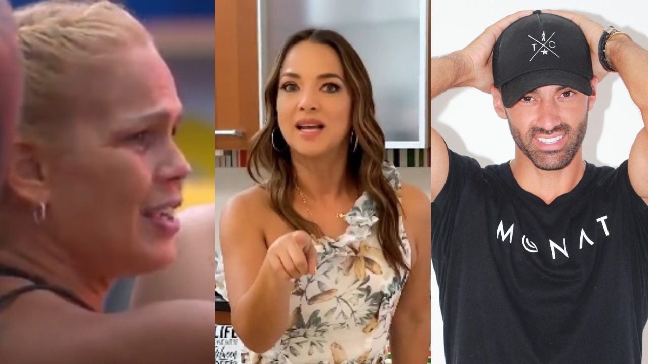 Niurka Adamari Lopez gorda Toni Costa