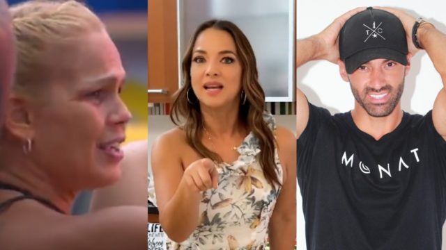 Niurka Adamari Lopez gorda Toni Costa