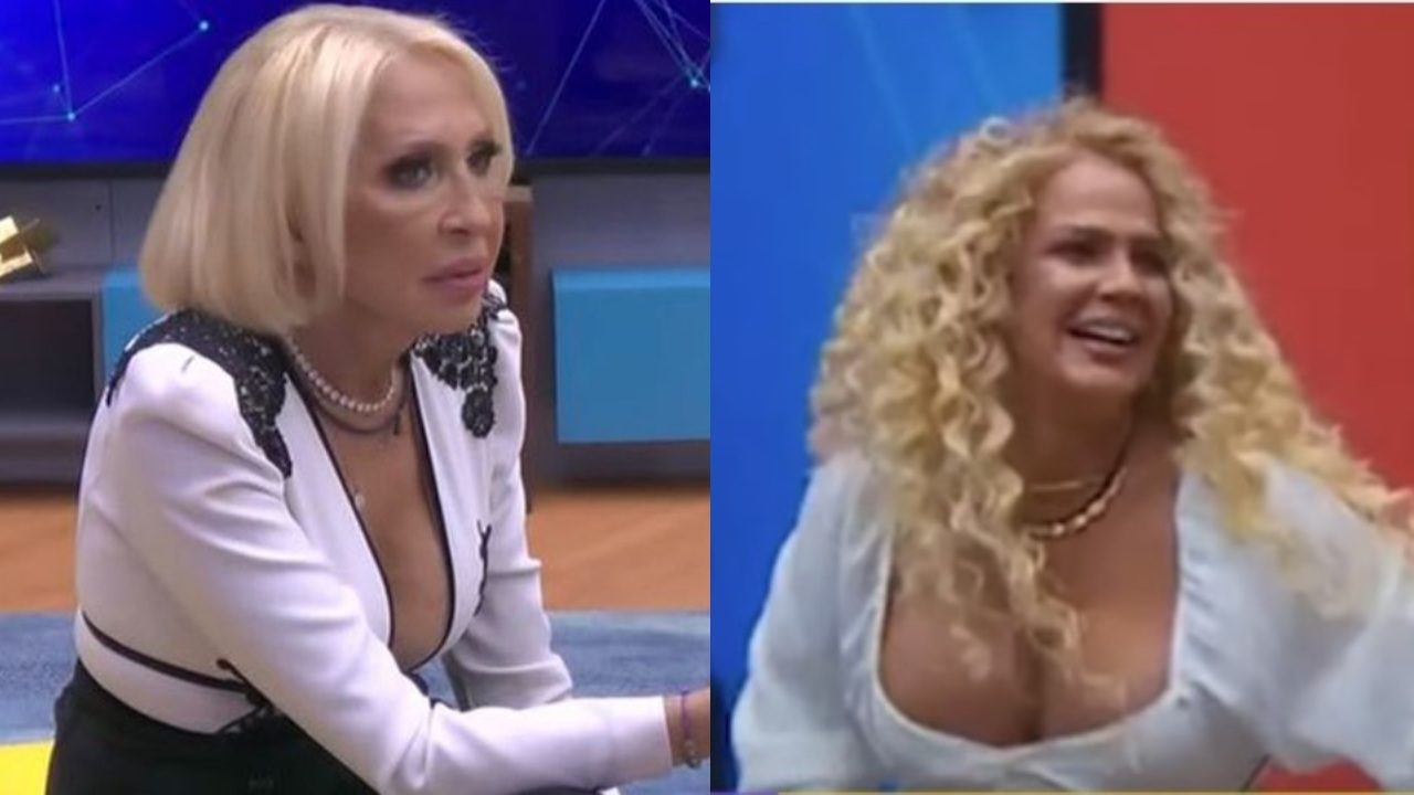 Niurka reta Laura Bozzo casa famosos