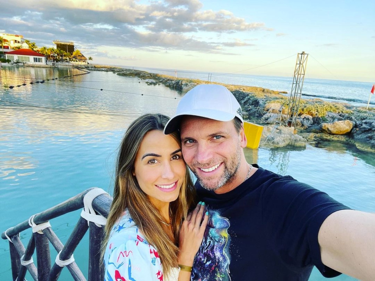 Patricio Borghetti habla de su divorcio de Odalys Ramírez
