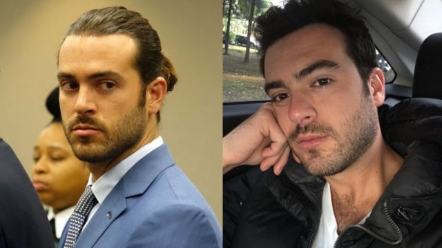 Pablo Lyle trabajaba cafeteria violo ley