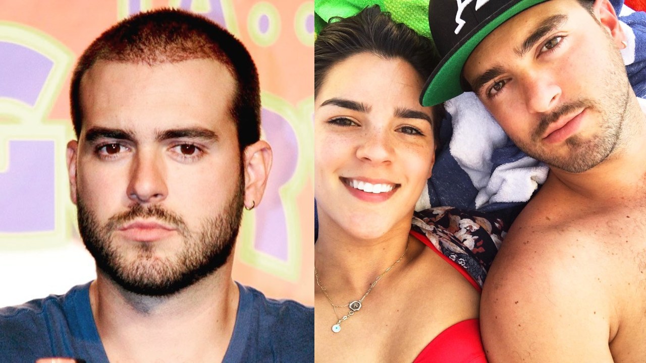 Pablo Lyle se aferra matrimonio esposa