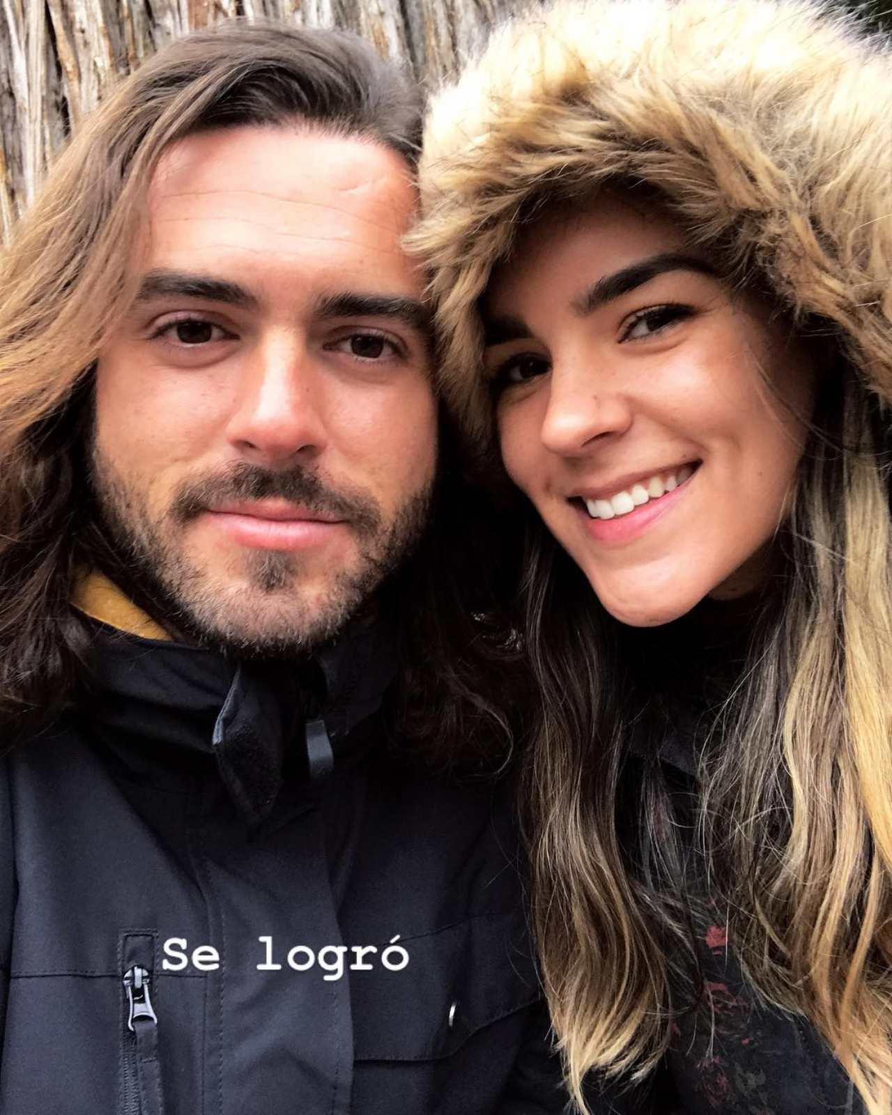Pablo Lyle esposa Ana Araujo separacion
