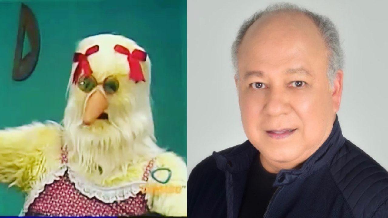 Actor Pajara Peggy Moises Suarez Vecinos