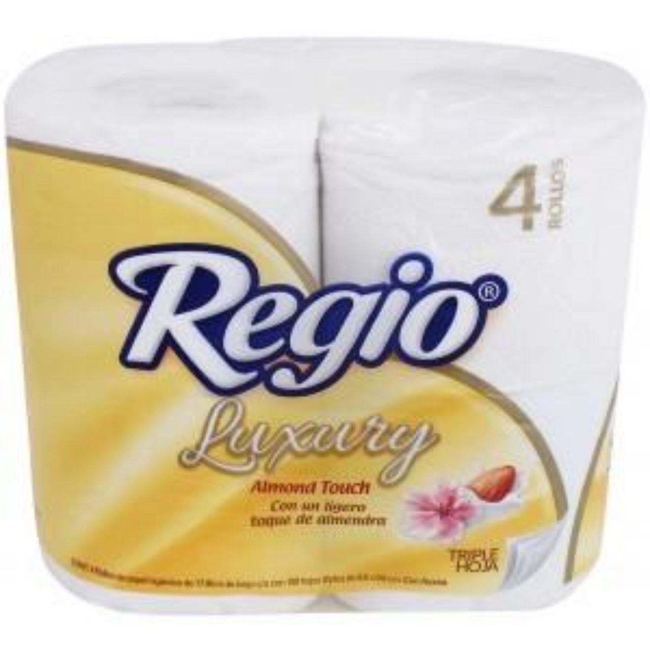 Papel de baño olor a vainilla