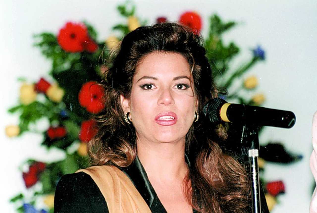 Patricia Rivera recibió dinero de Vicente Fernández para alejarse de él