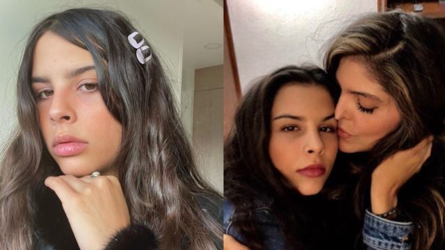 Paula Levy hija Mariana Levy abuso