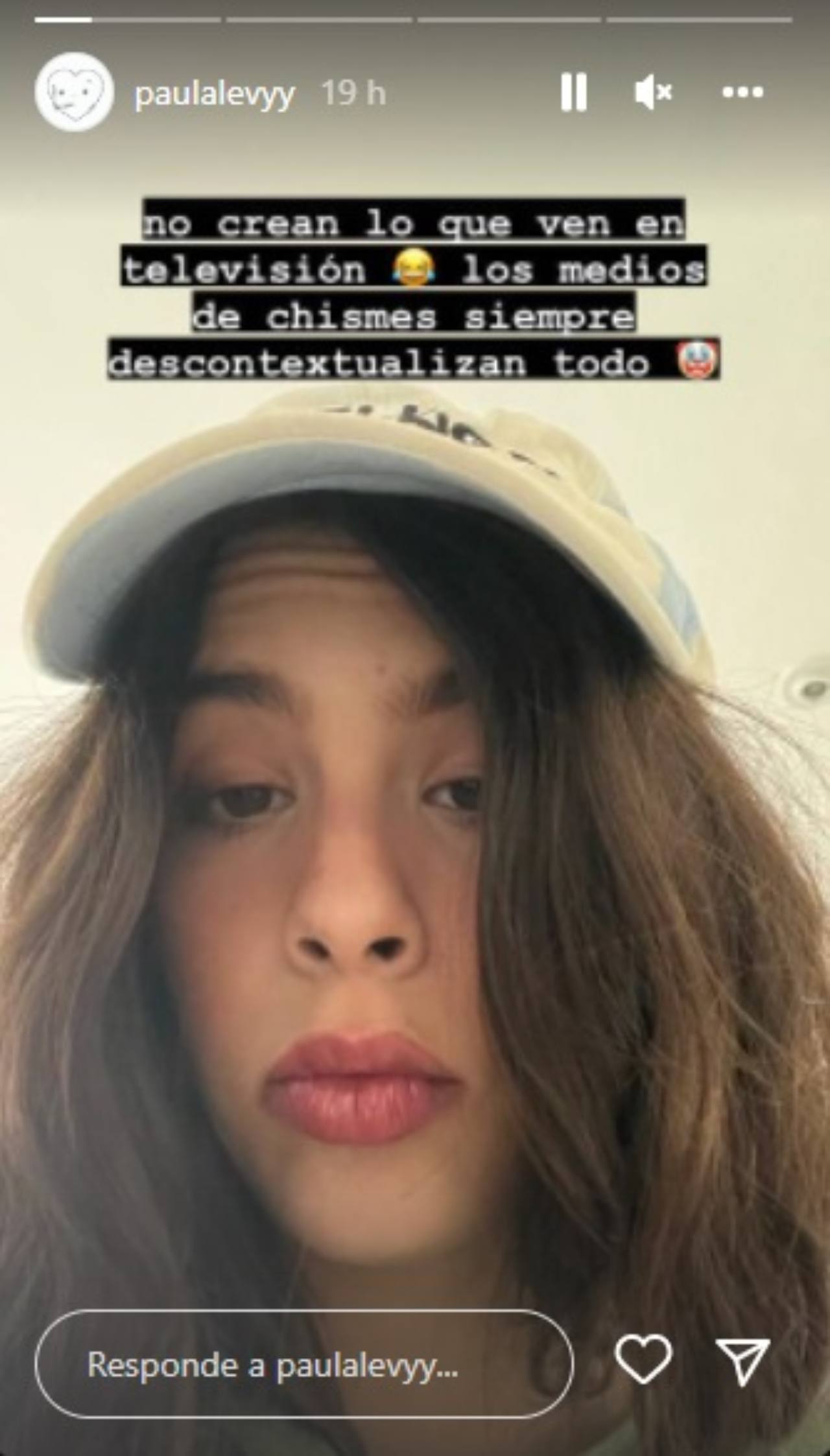 Hija Mariana Levy Paula Levy abuso