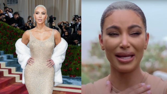 Culpa Kim Kardashian prohiben piezas historicas