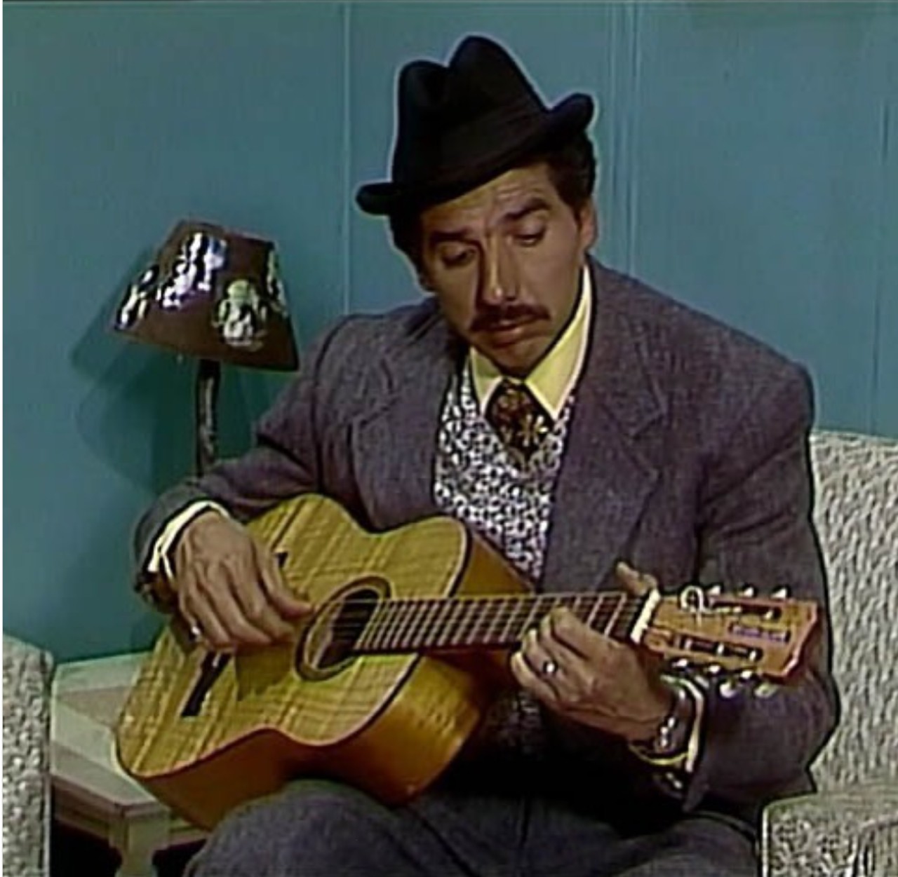 amante profesor jirafales dona florinda