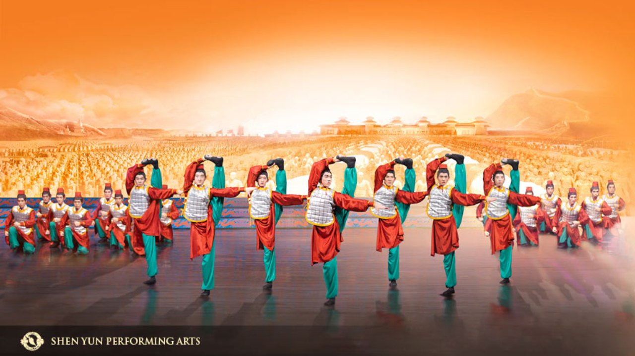 Show chino Shen Yun oscuro secreto