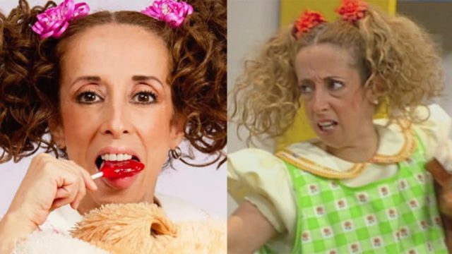 La guereja reaparece tiktok asi luce