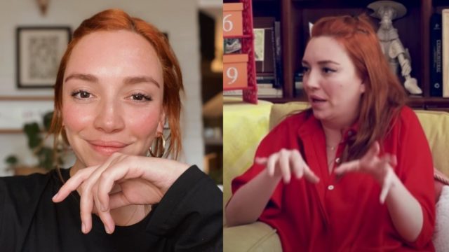 Regina Blandon cuenta quien abuso ella