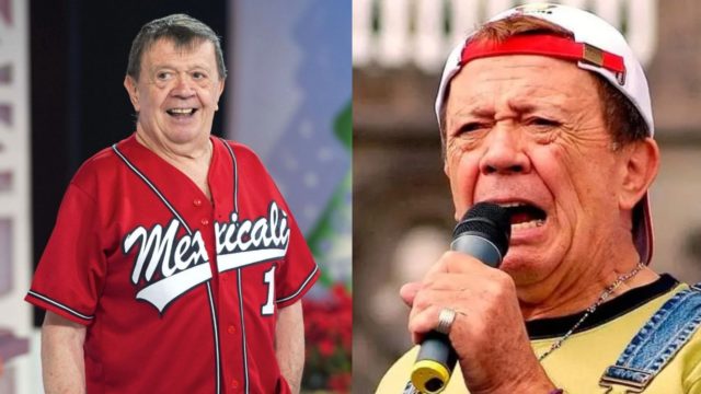 Chabelo padece Alzheimer y por eso retiro