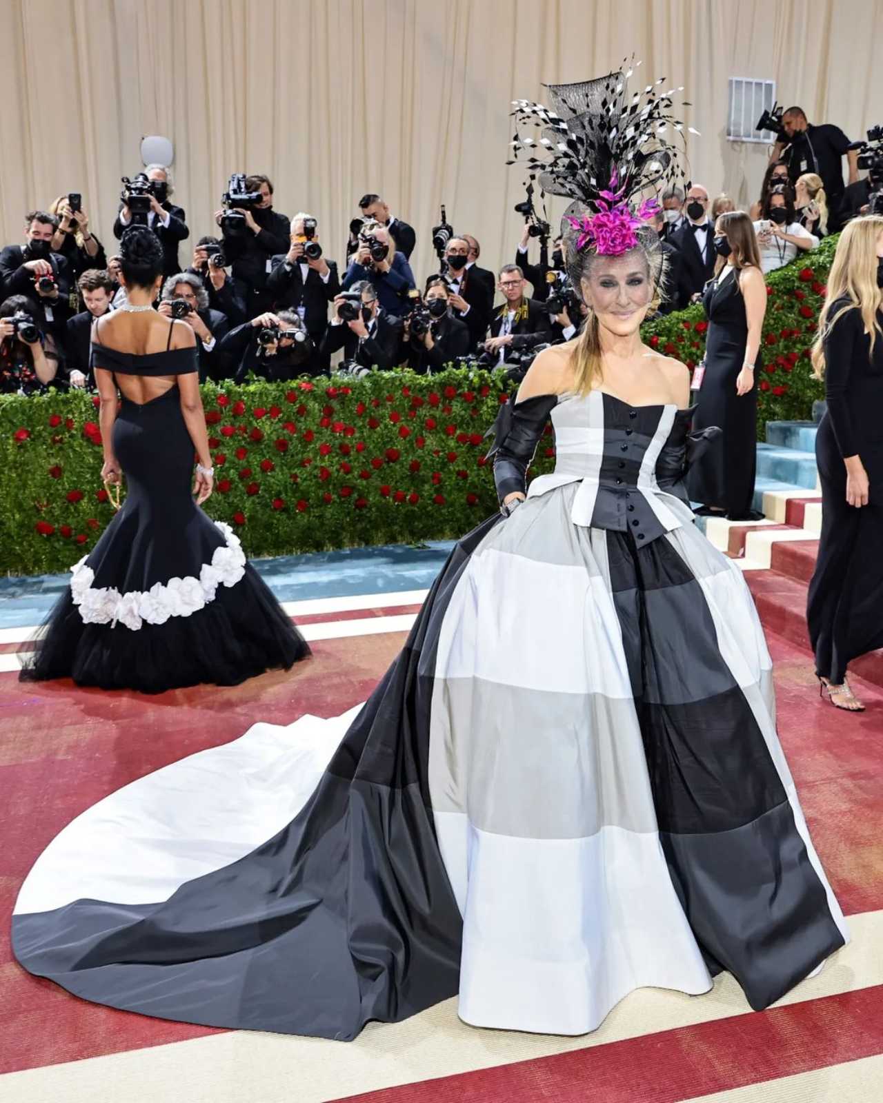 Sarah Jessica Parker Met Gala look