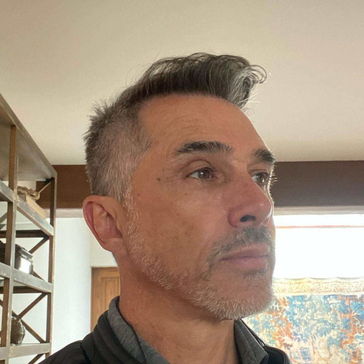 Sergio Mayer lanzara libro sobre vida