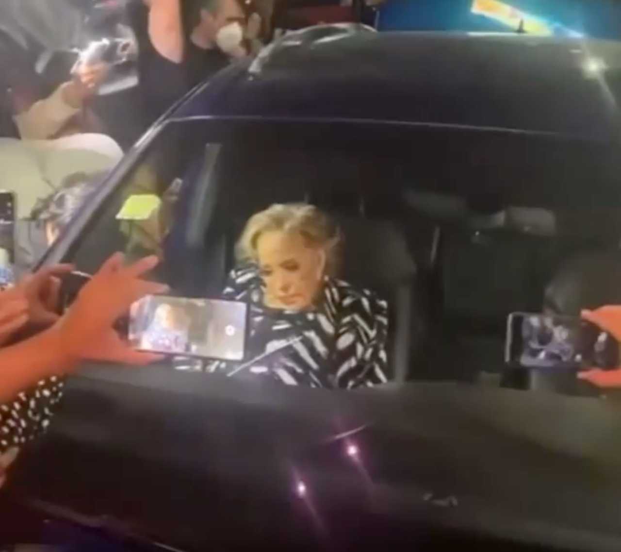 Doña Silvia Pinal abandona el teatro por su mal estado de salud