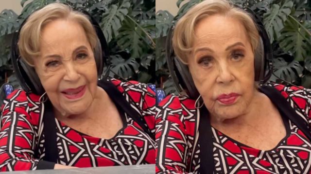 Silvia Pinal reaparece y confirma que seguirÃ¡ en Caperucita