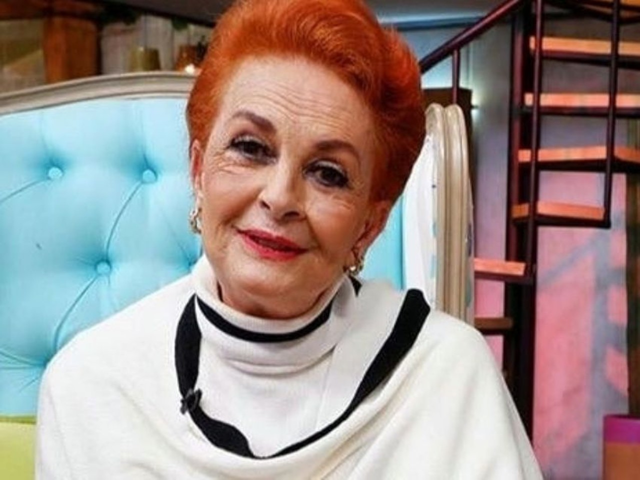 nieta talina fernandez posara desnuda