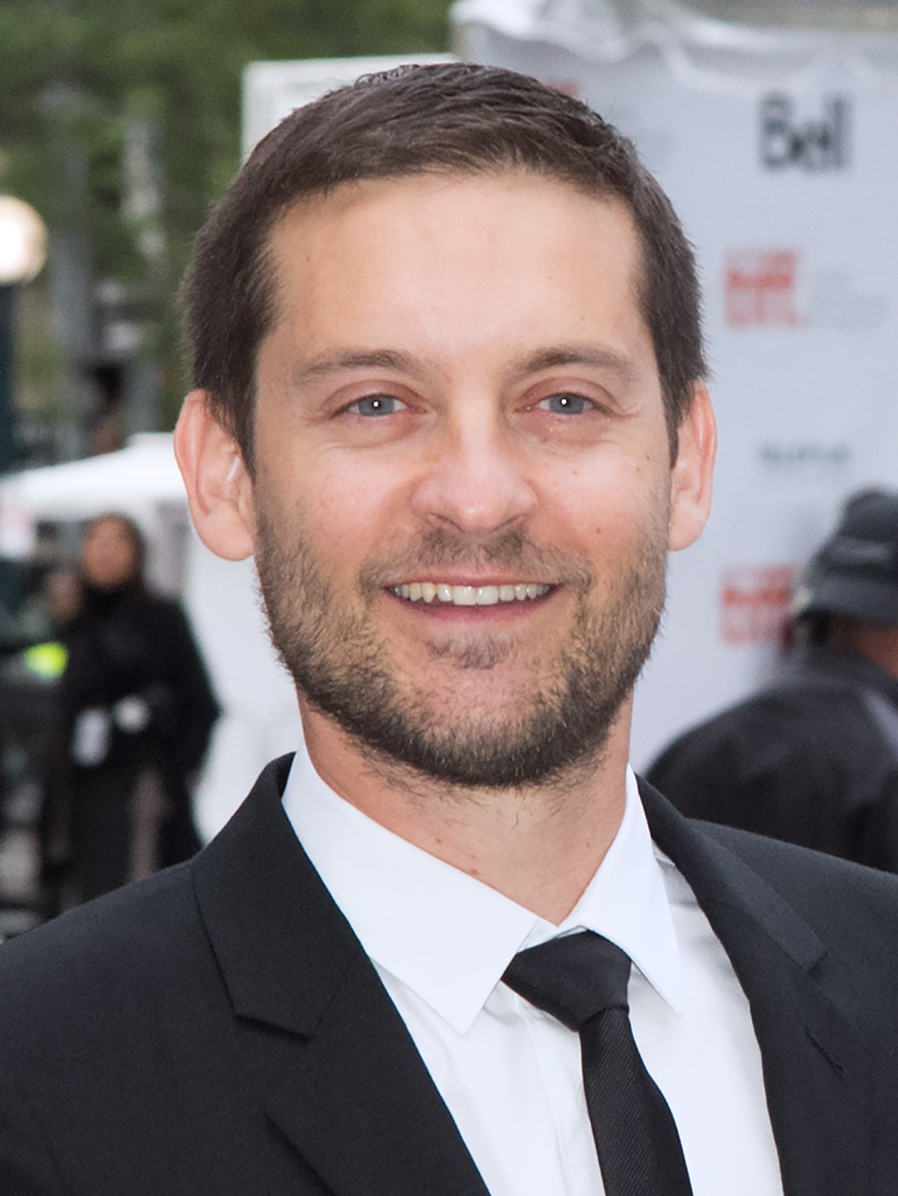 tobey maguire pelicula charles chaplin