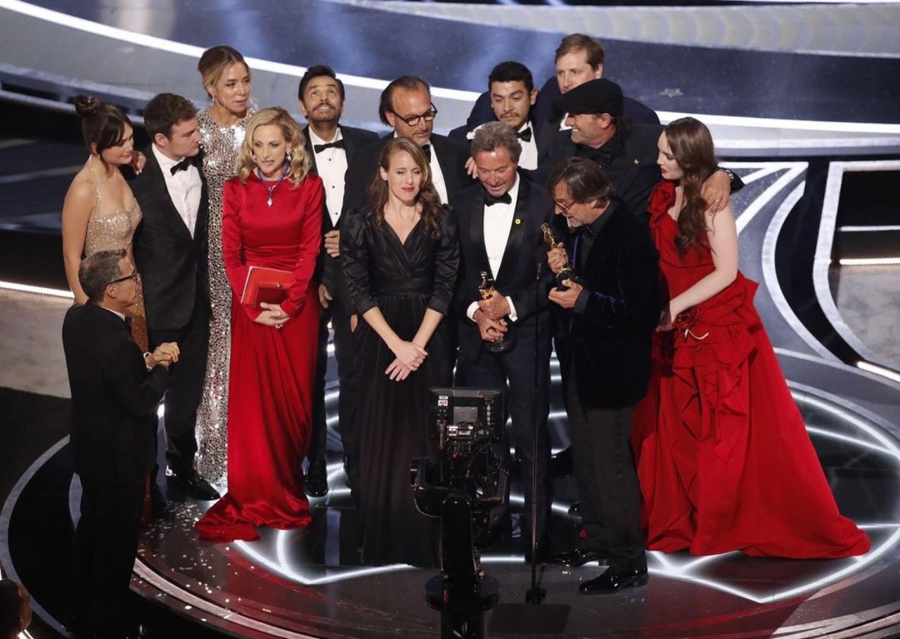 Eugenio Derbez gana Oscar CODA pelicula