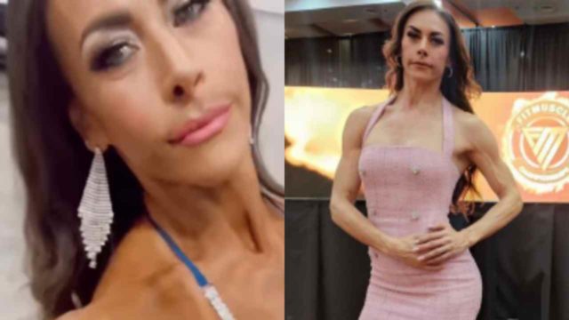 Vanessa Guzmán responde a hater que le dijo que tenía bigote
