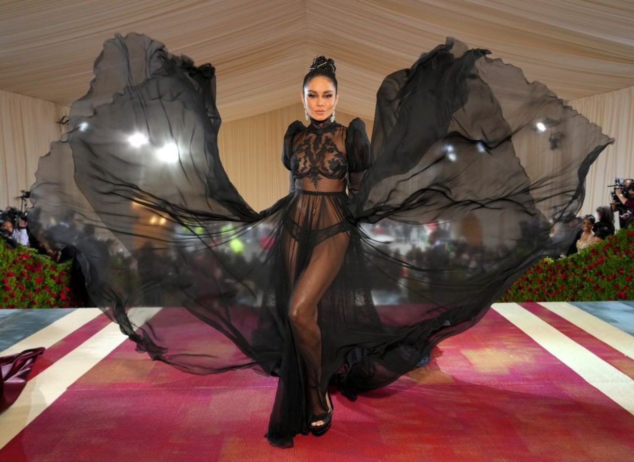 Vanessa Hudgens Met Gala 2022