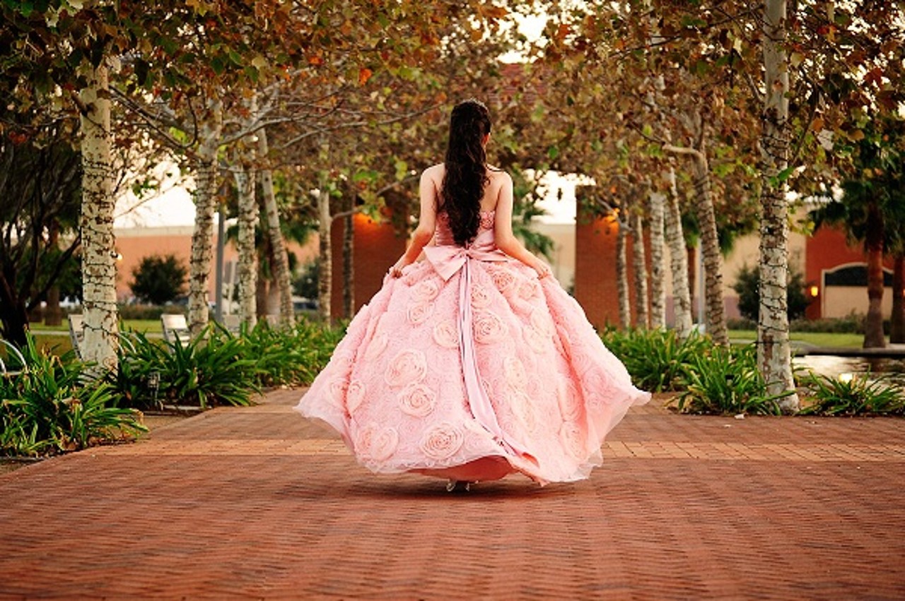 vestido quince años celebracion vender