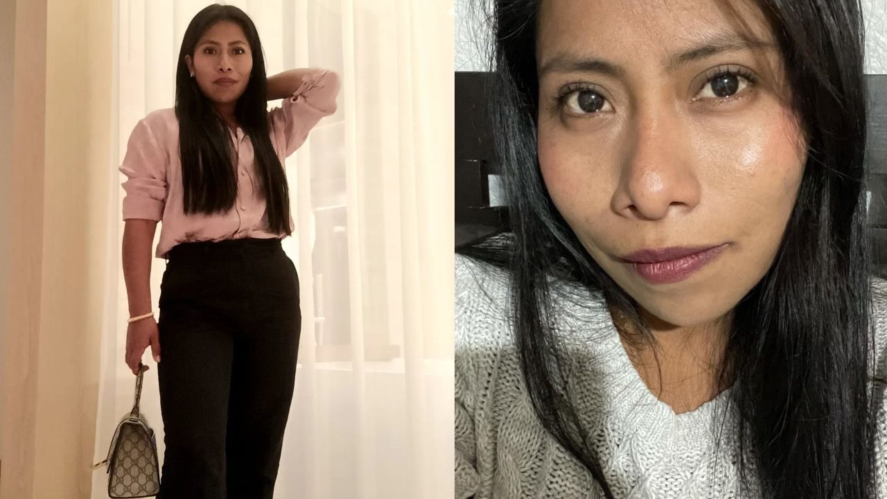 Yalitza Aparicio amor propio en bikini