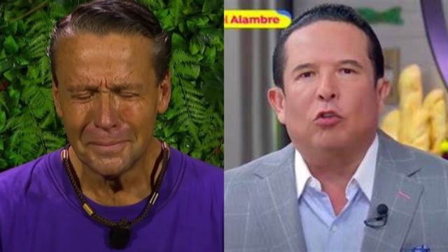 Alfredo Adame carcel Gustavo Adolfo Infante