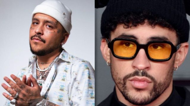 Nodal no tiene talento Bad Bunny