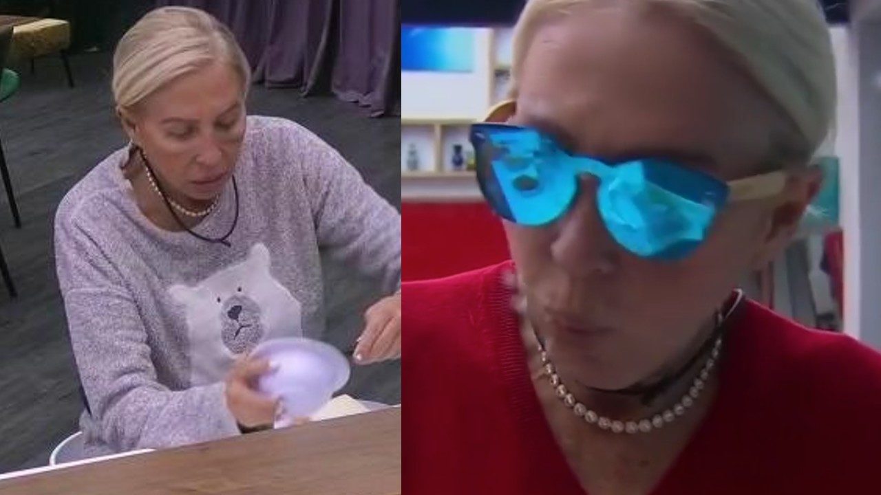 laura bozzo comida la casa de los famosos
