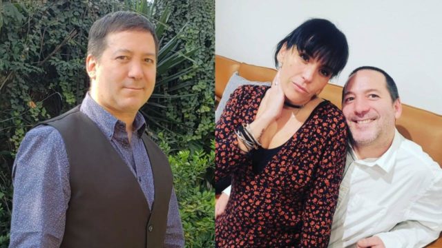 Acusan Luis Enrique Guzman golpear esposa