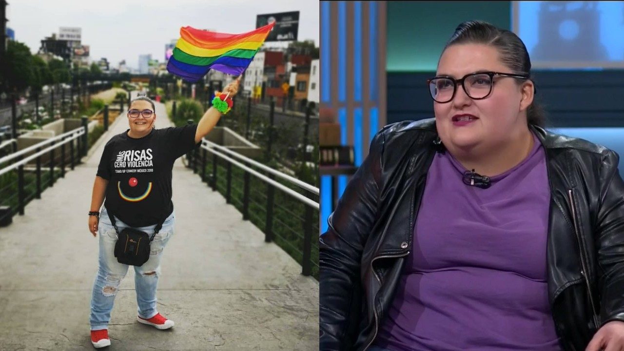 Alejandra Ley asegura que es pansexual