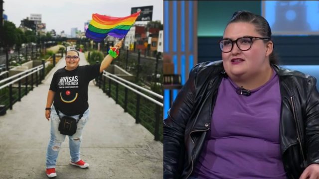Alejandra Ley asegura que es pansexual