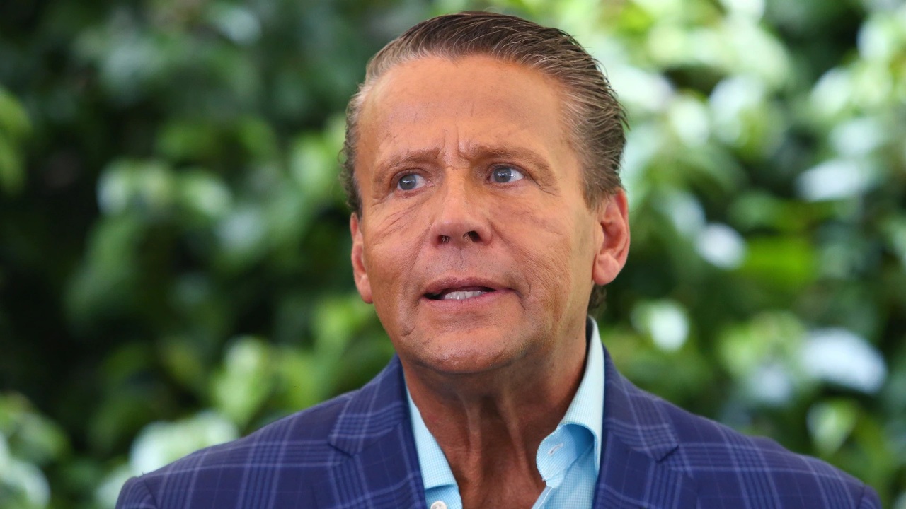 Adame carcel denuncia Gustavo Adolfo Infante