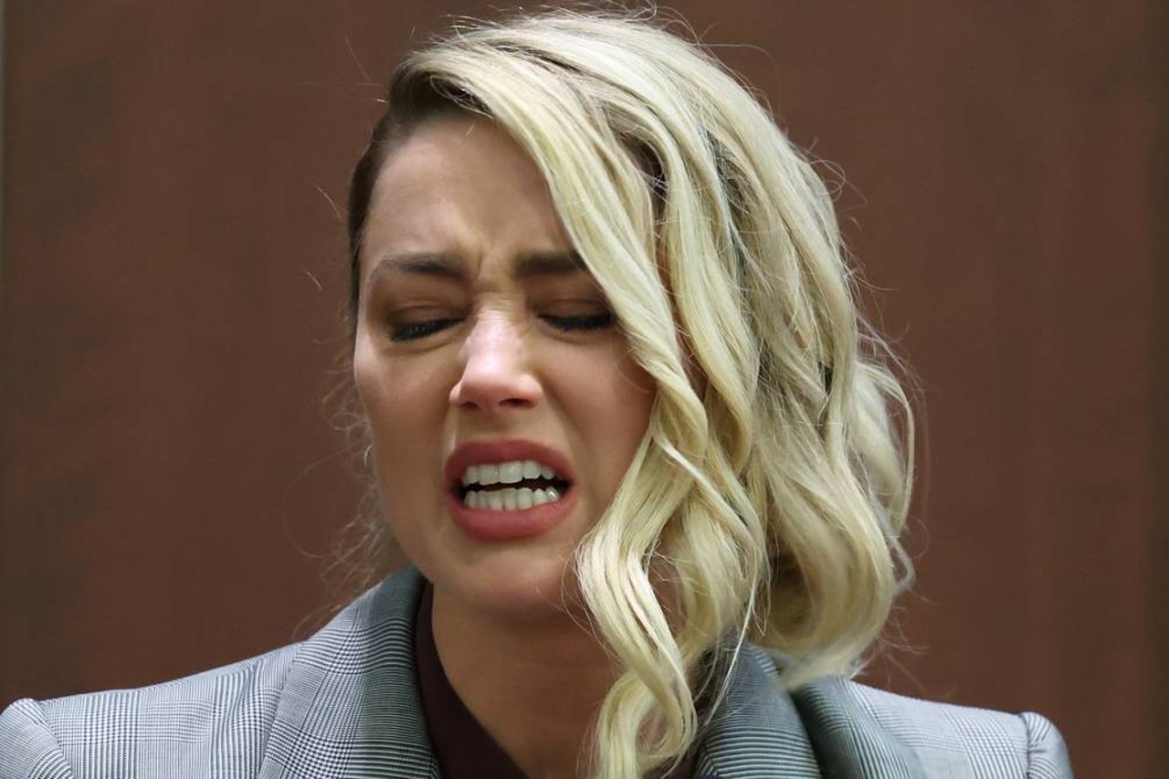 amber heard johnny depp ex parejas miedo