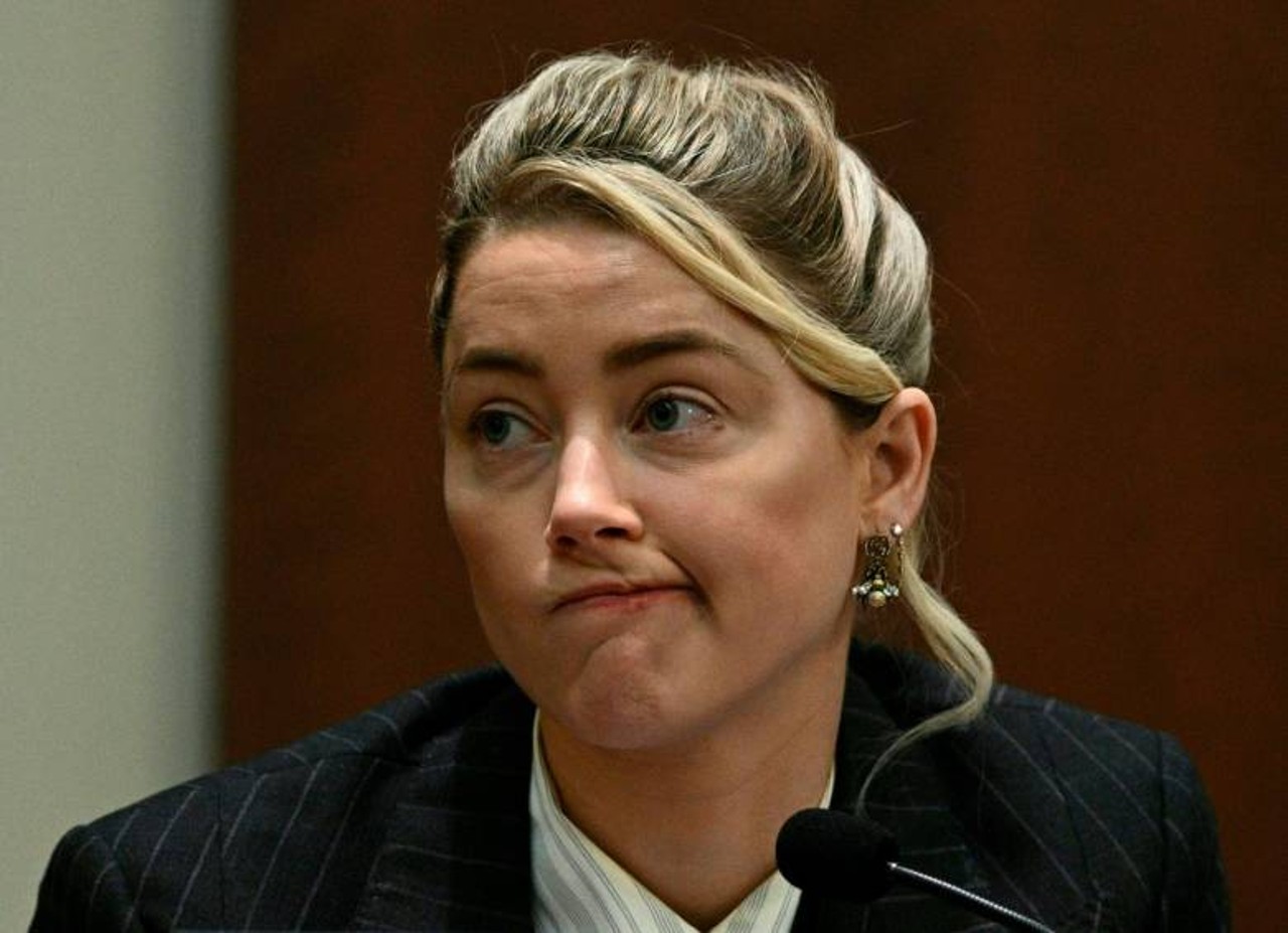mujeres amber heard reaparece
