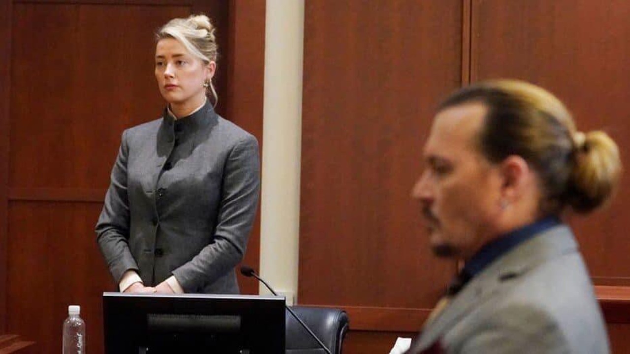 Jurado no creyo Amber Heard razones