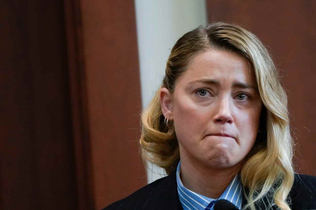 Amber Heard pierde la demanda de Johnny Depp