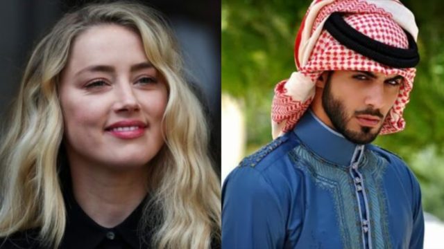 Amber Heard propuesta matrimonio de arabe
